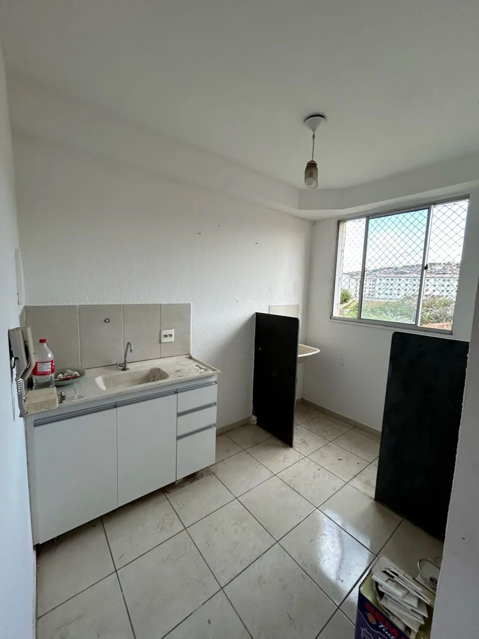 Apartamento 2 quartos, 1 vaga, todo reformado! - Foto 3
