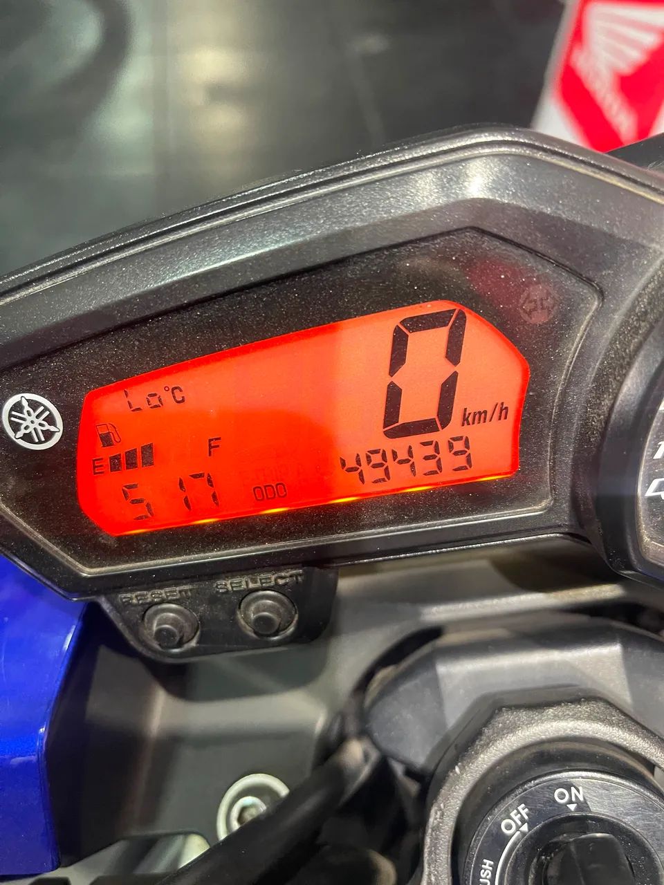 YAMAHA/XJ6 N ABS - Foto 5