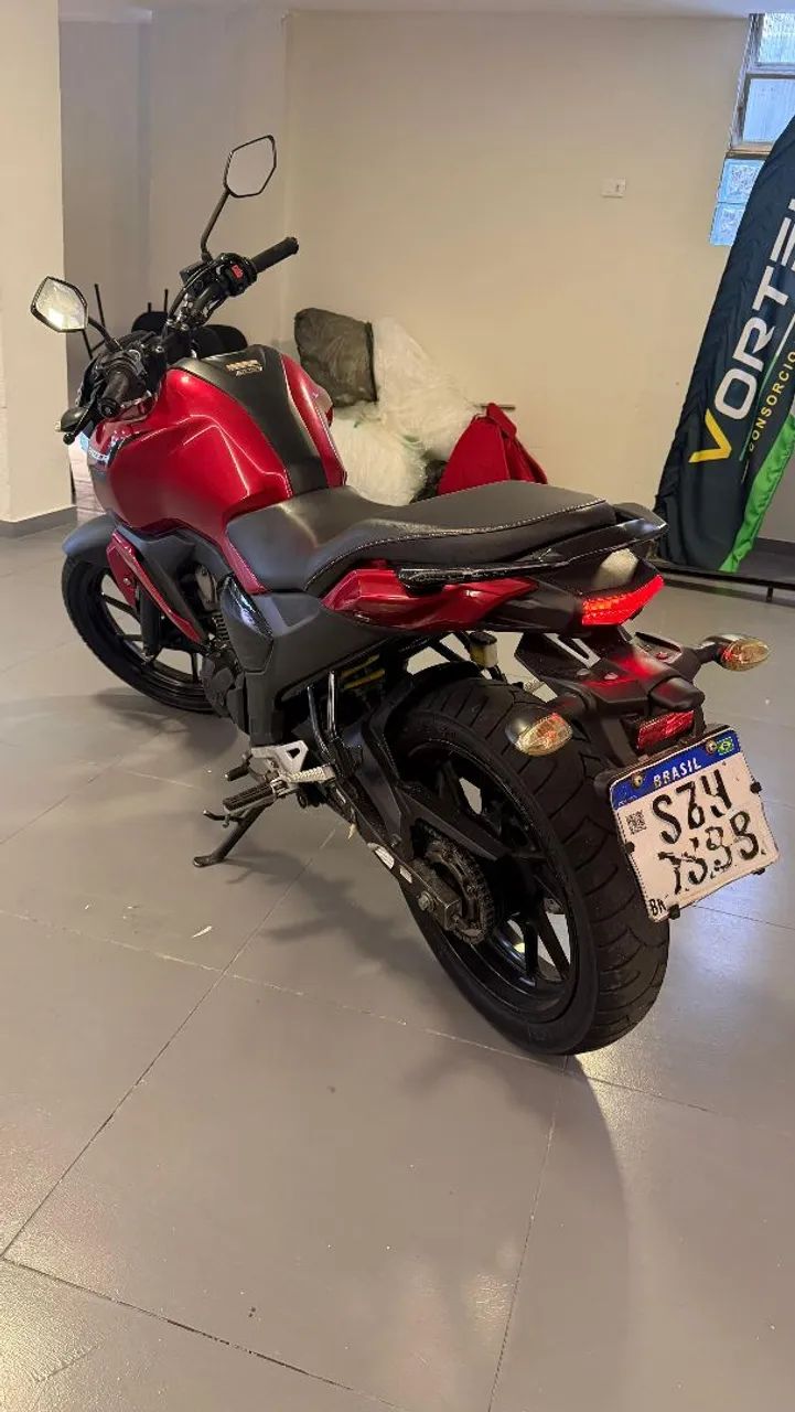 Fazer 150 - Foto 4