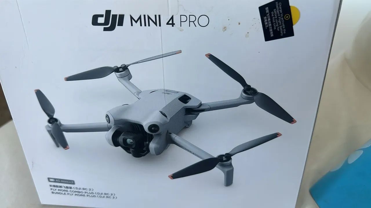 Drone DJI Mini 4 PRO - Foto 3