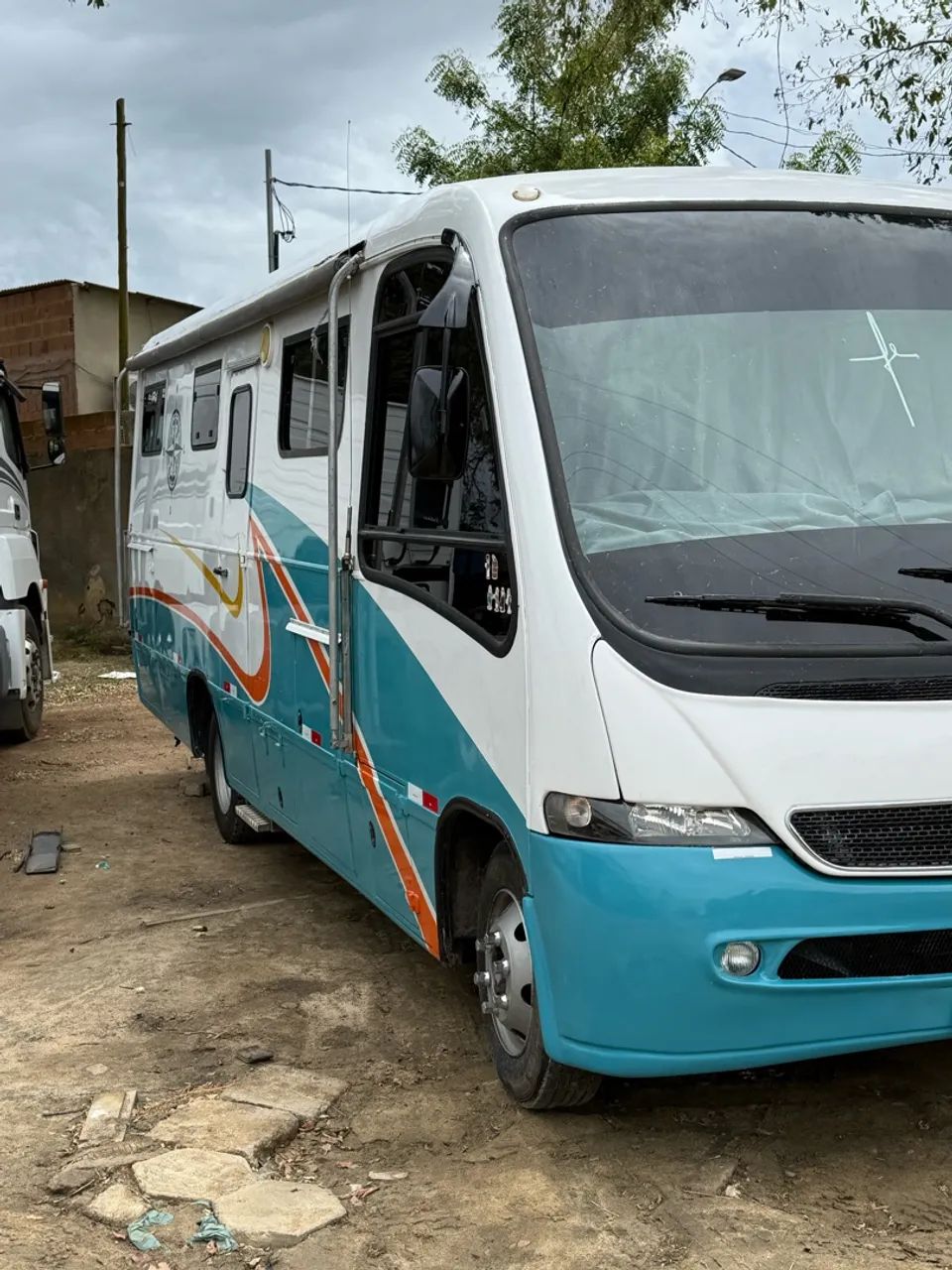 MOTORHOME MB  - Foto 5