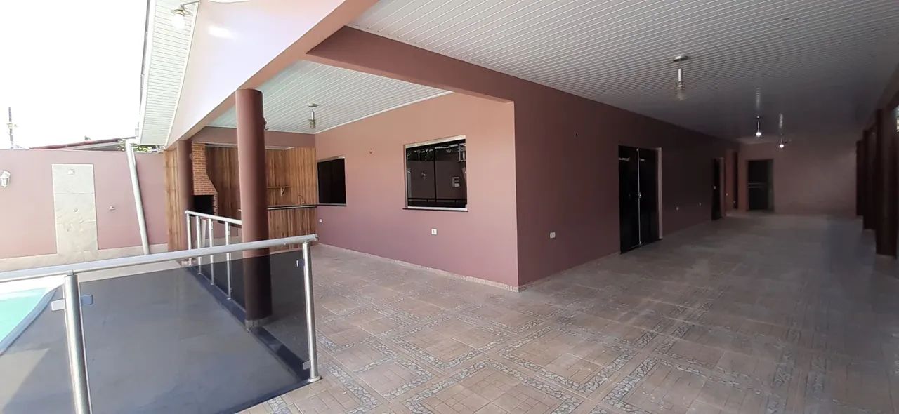 Casa com Piscina e 3 Quartos no Pintolandia  - Foto 4