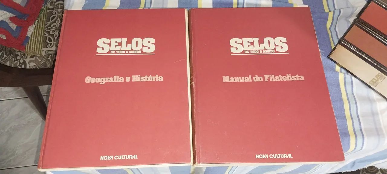 Coleção de vários álbuns Nova Cultural - Foto 3