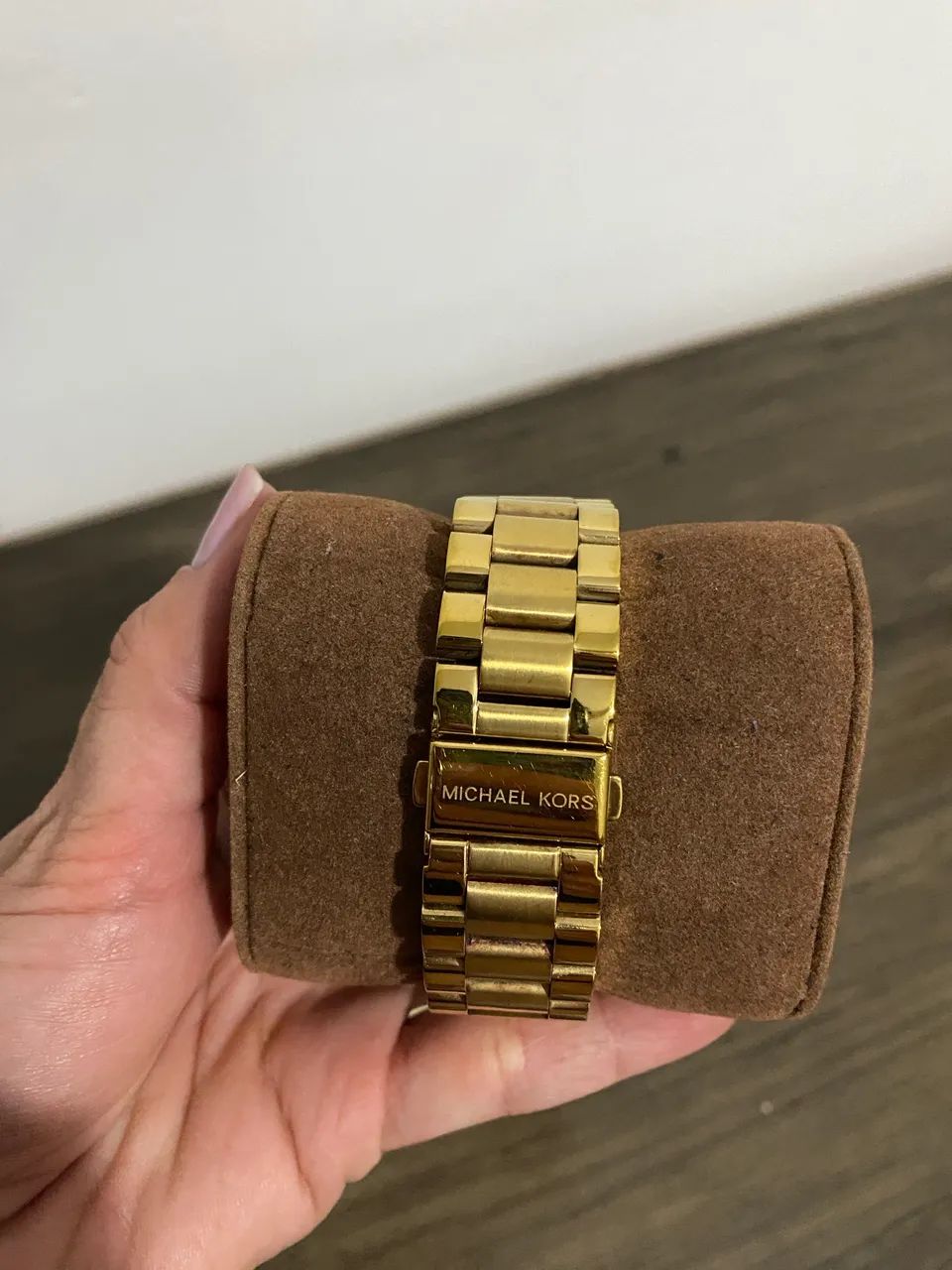 Relógio feminino Michael kors  - Foto 5