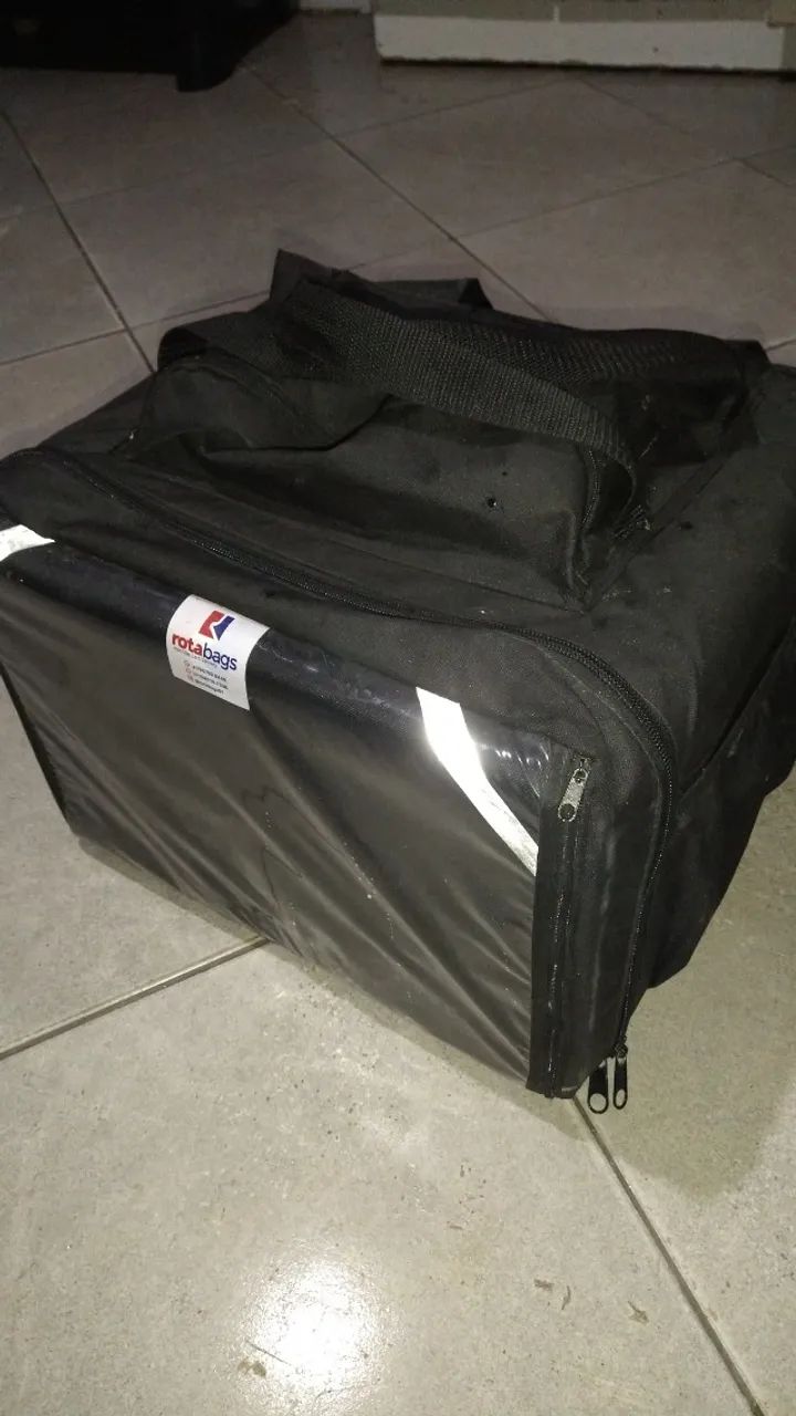 Vendo bag de entregador  - Foto 2