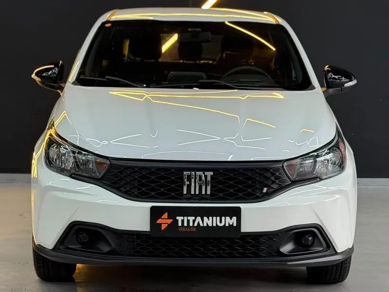 Fiat Argo Drive 1.0 6V Flex 2026 - Foto 3