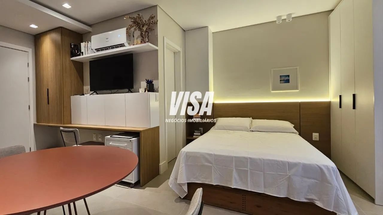 Studio Mobiliado e Equipado à Venda na Trindade, Florianópolis - Foto 2
