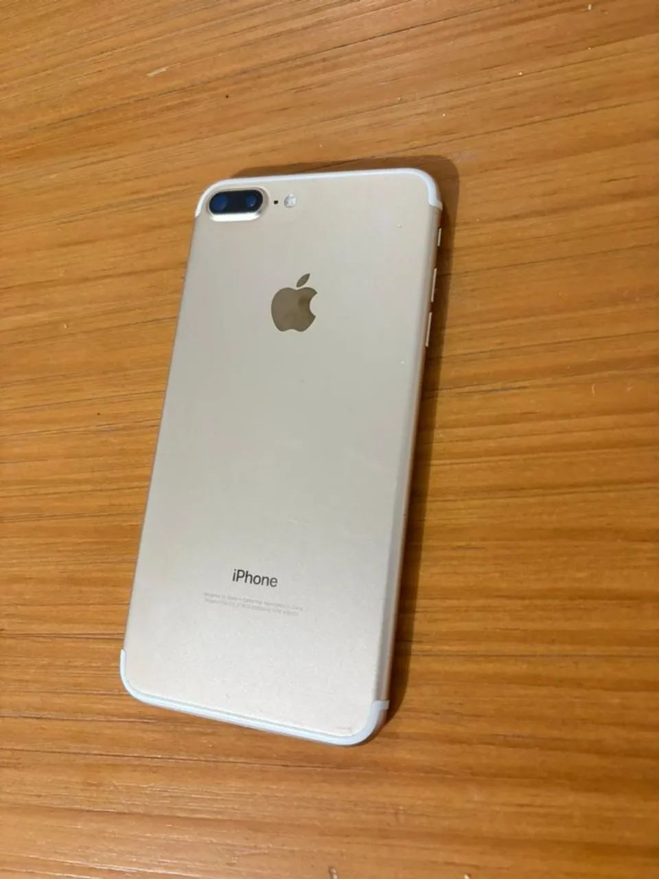 Vendo iPhone 7 plus  - Foto 2