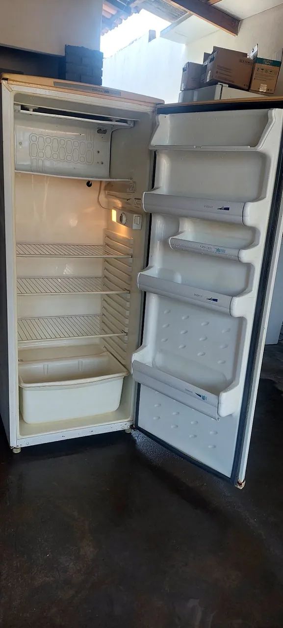Geladeira consul entregamos  - Foto 4