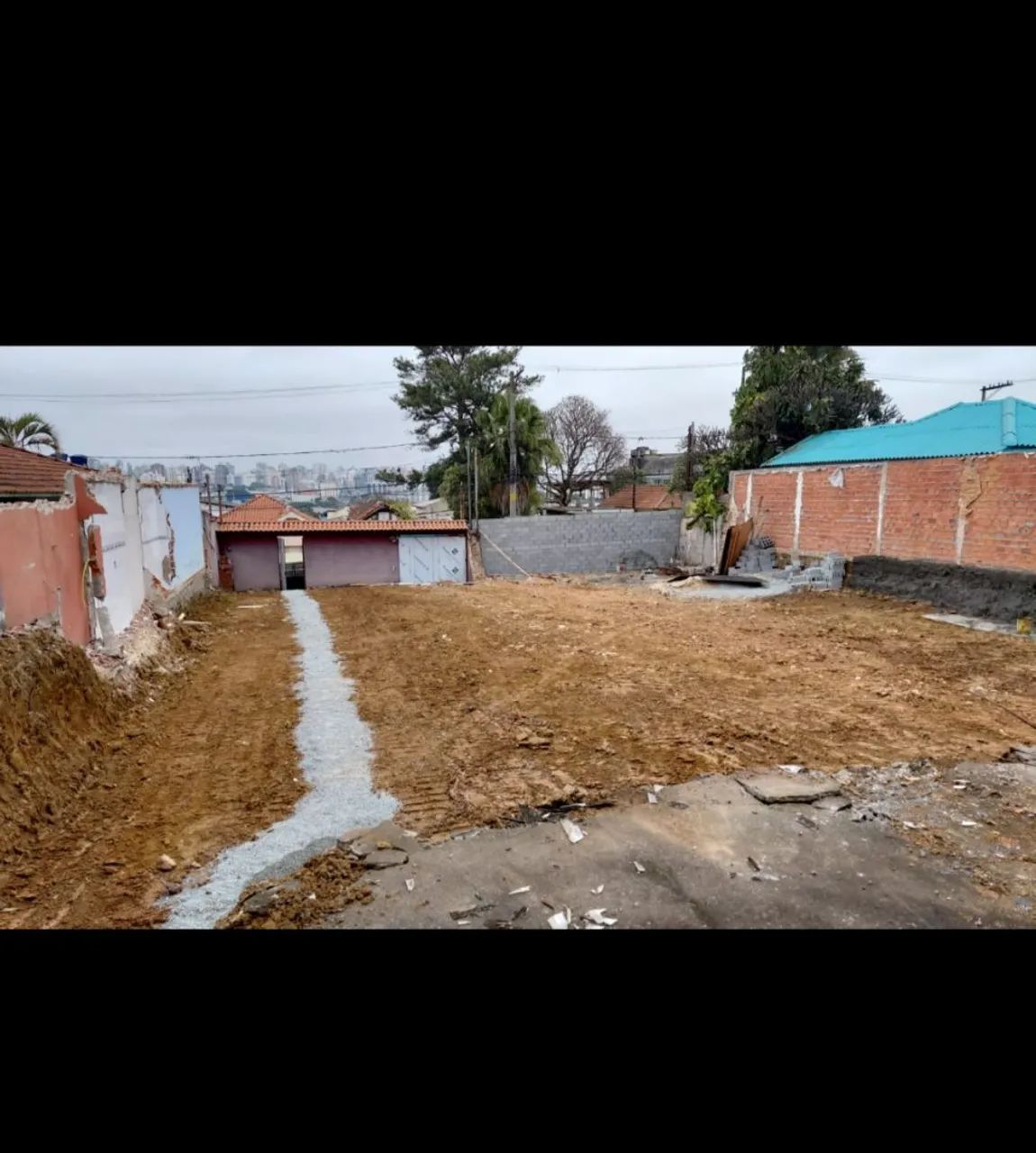 Terreno Vila Alpina pronto para construir,plaino sem edificações 800 metros  quadrados  - Foto 4