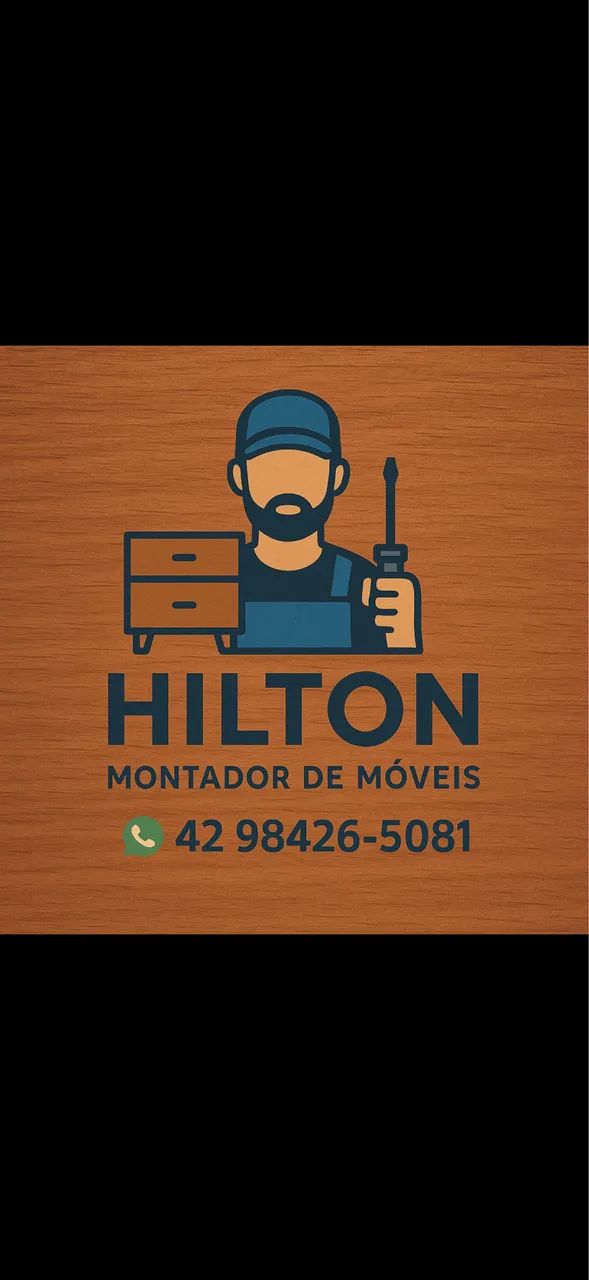 Montador de móveis 