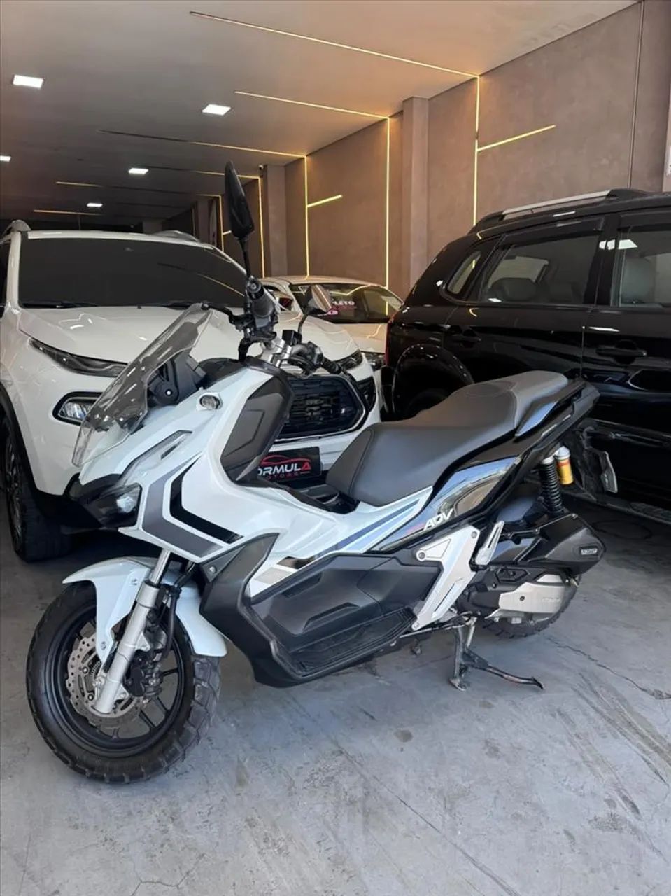 Honda Adv - Foto 2