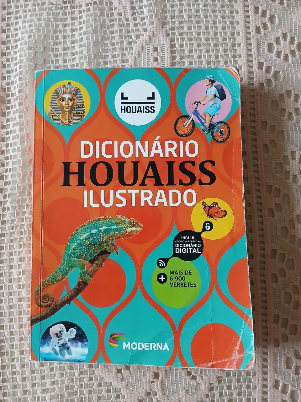 Dicionário Houais Ilustrado
