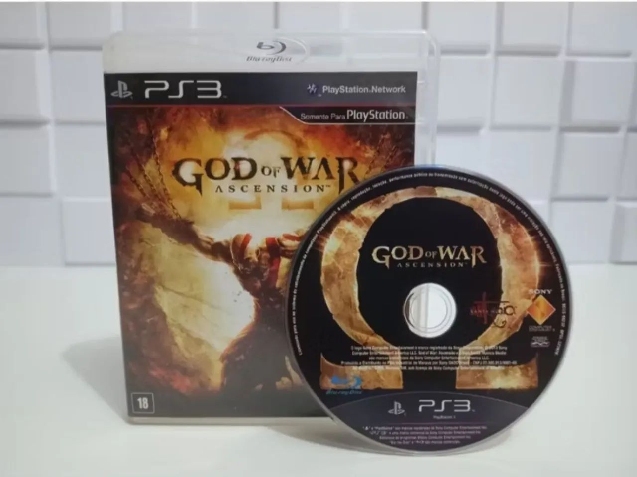 JOGOS Ps3 - 50 Reais cada - Foto 3