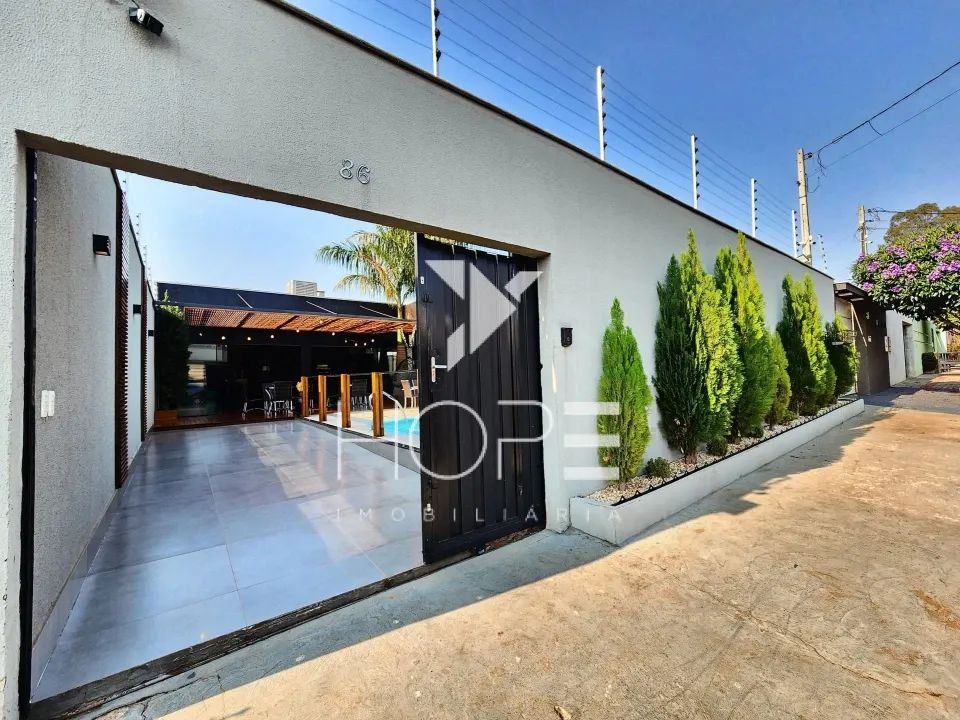 Chacara comercial à venda com 252m² - 2 quartos - 2 banheiros - 2 vagas - Jardim do Café - - Foto 3