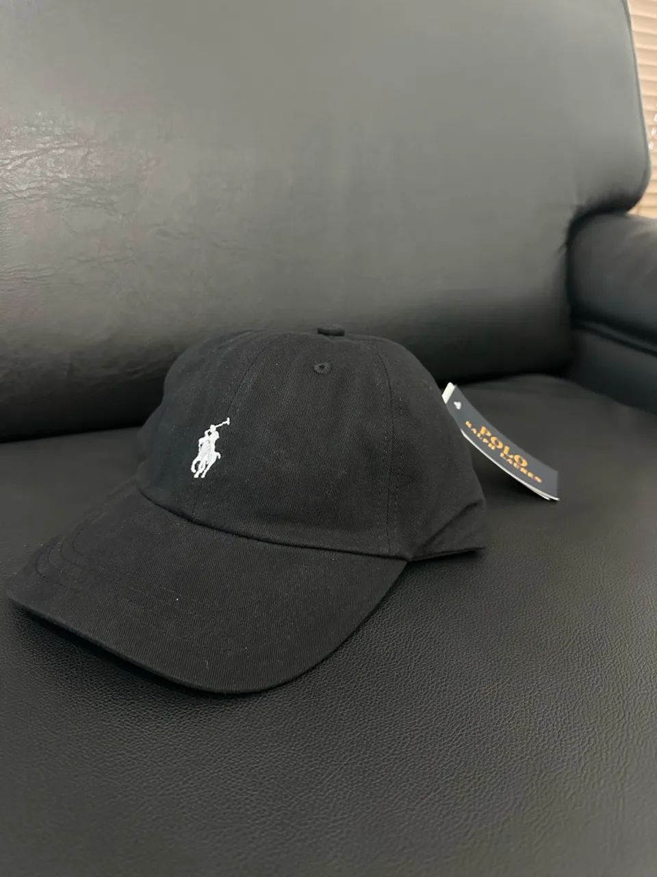 Boné Polo Ralph Lauren