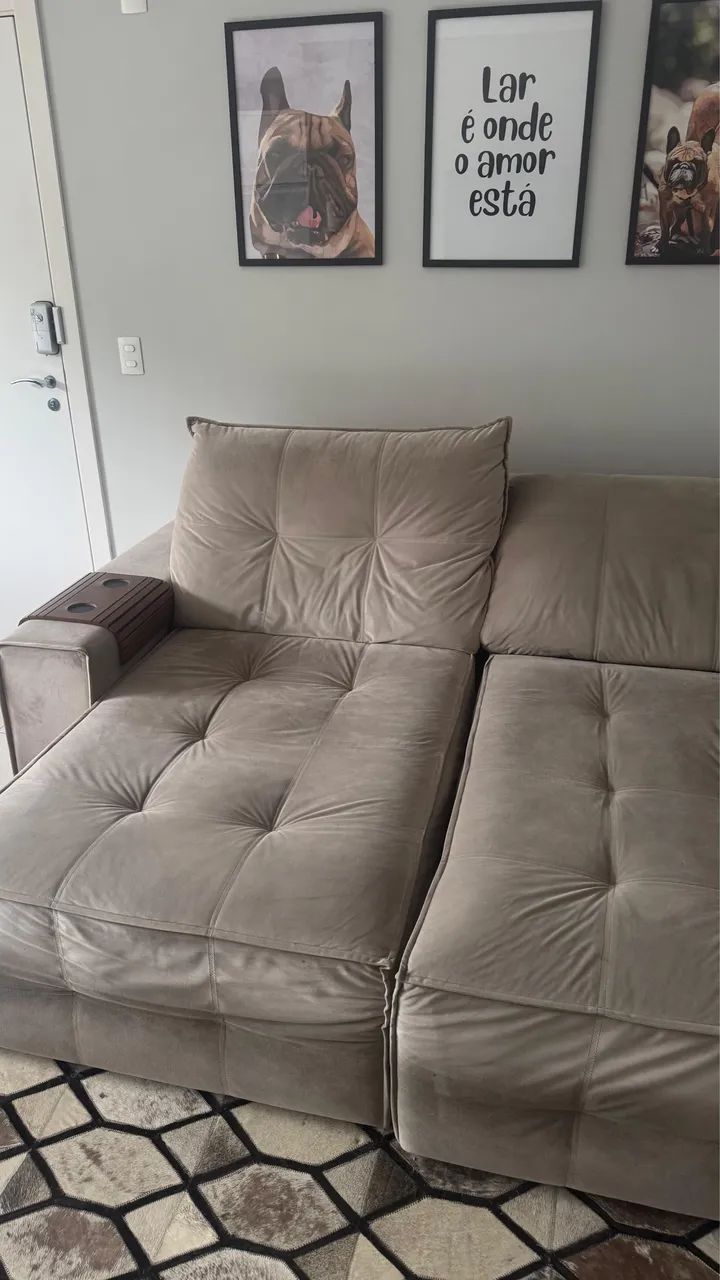 Sofá Grande - Foto 3