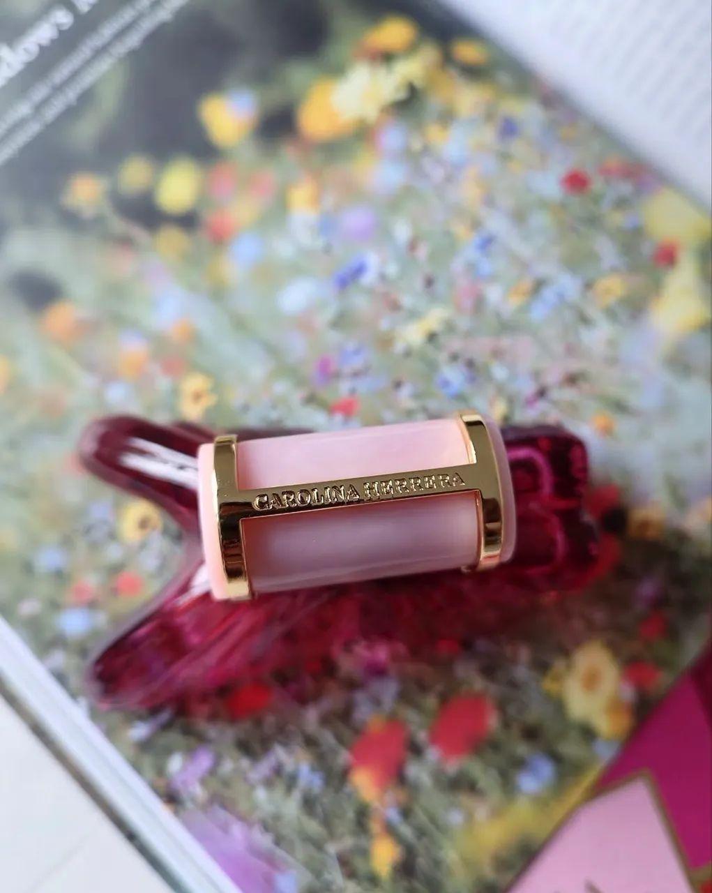 Perfume Carolina Herrera