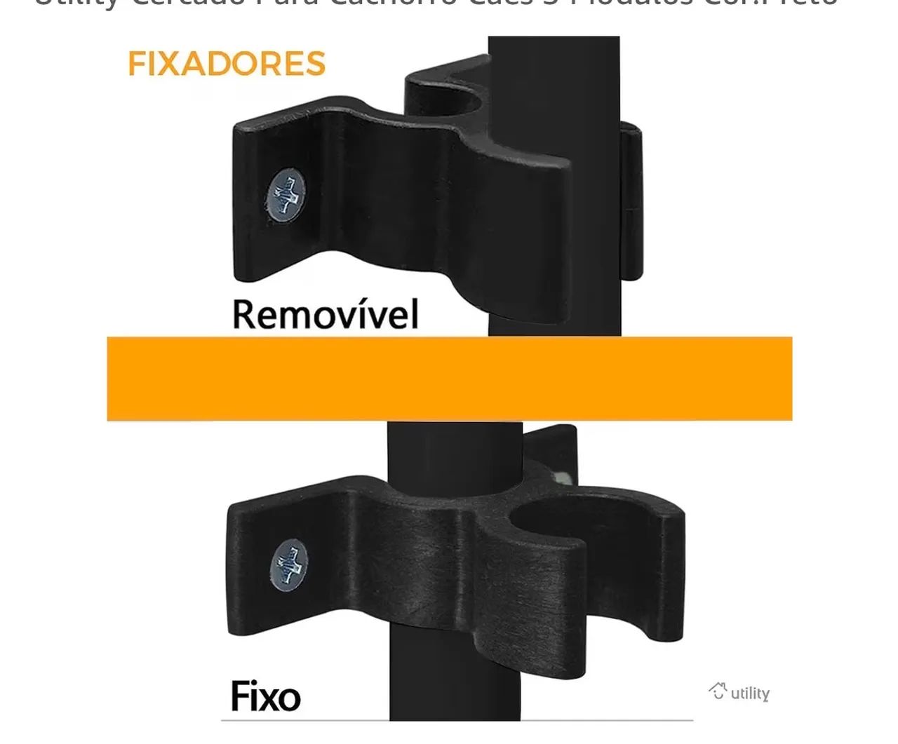 Cercado para cachorro - Foto 5