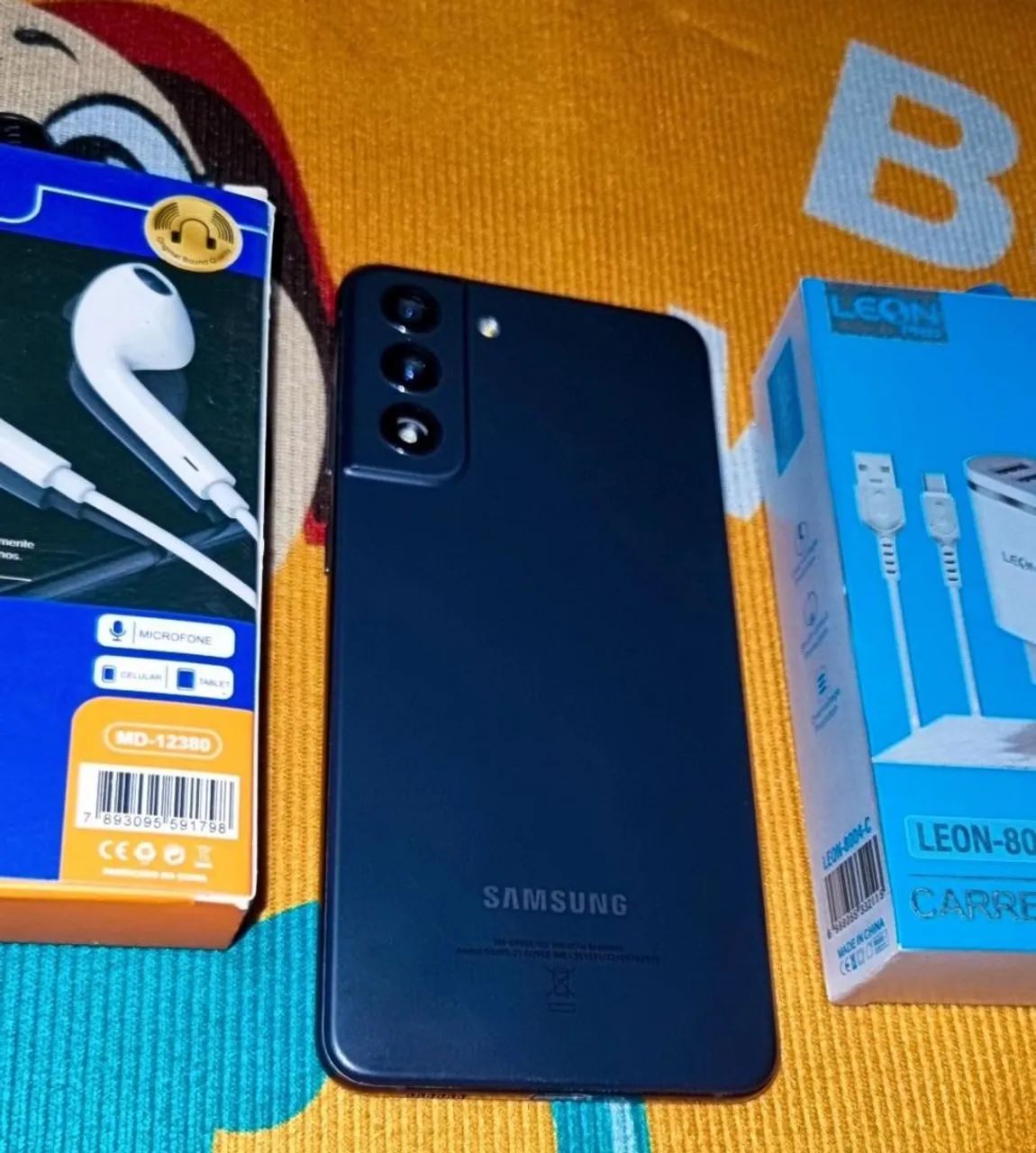 Samsung S21 Fé 5G - Foto 4