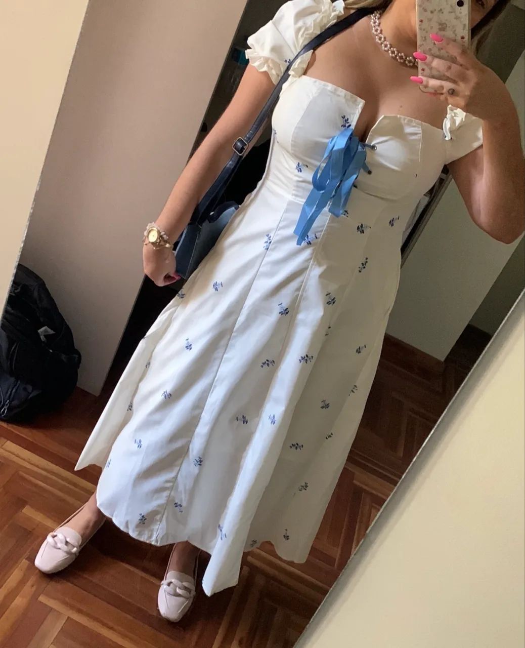 Vestido Elegante Boho 