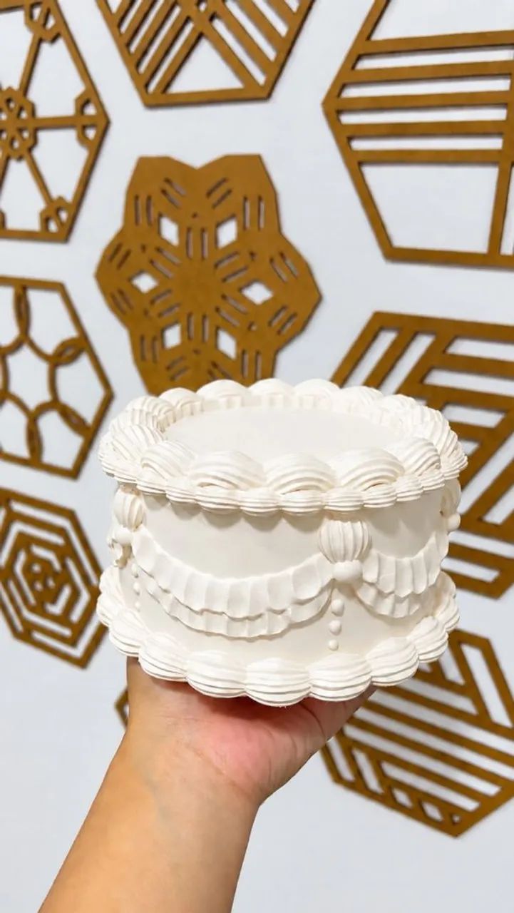 Bolo Decorativo  - Foto 2