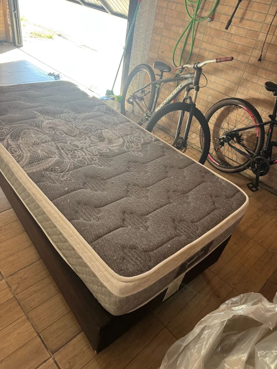 Cama de solteiro - Foto 2