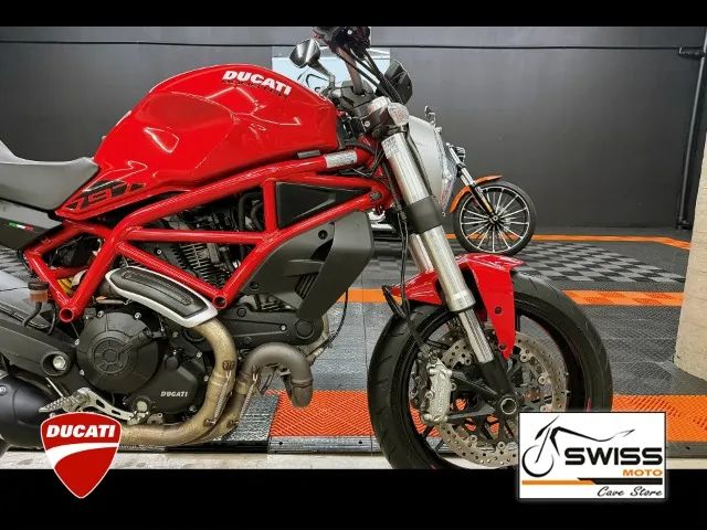 Ducati Monster 797 2020 ** Impecável! - Foto 4
