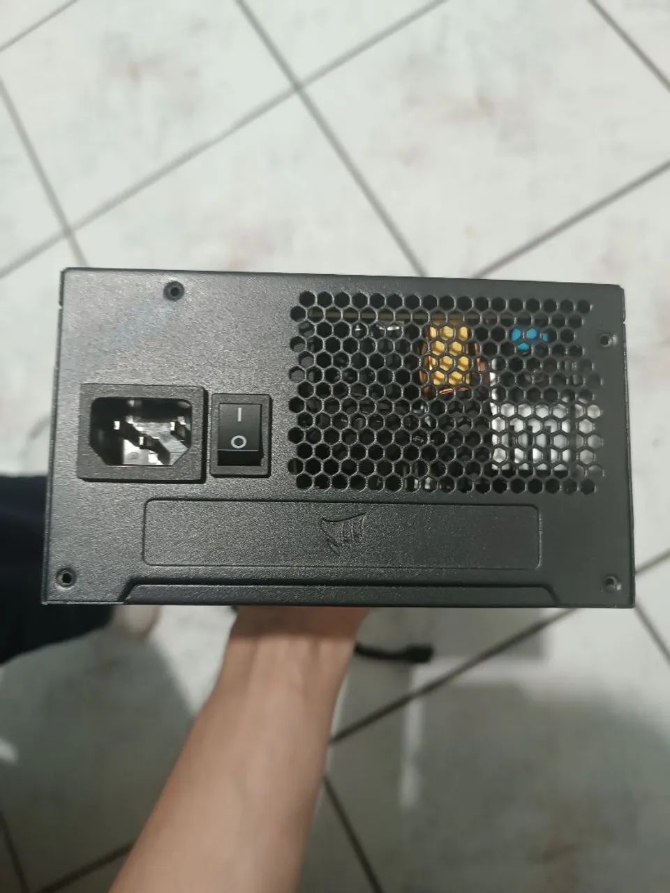 Fonte Corsair VS500 USADA - Foto 4