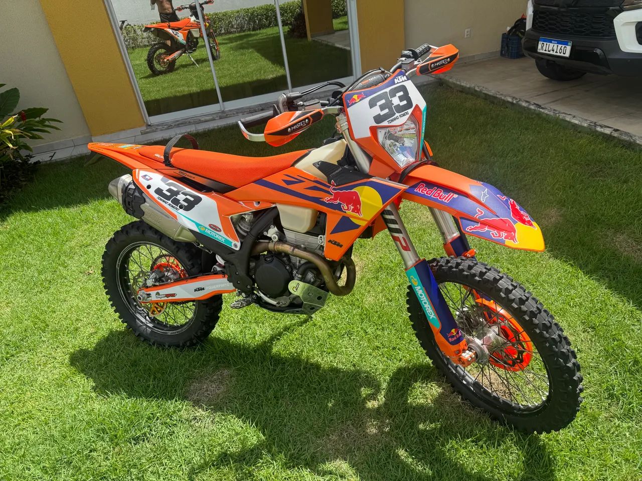 KTM EXC 250 4t - Foto 4