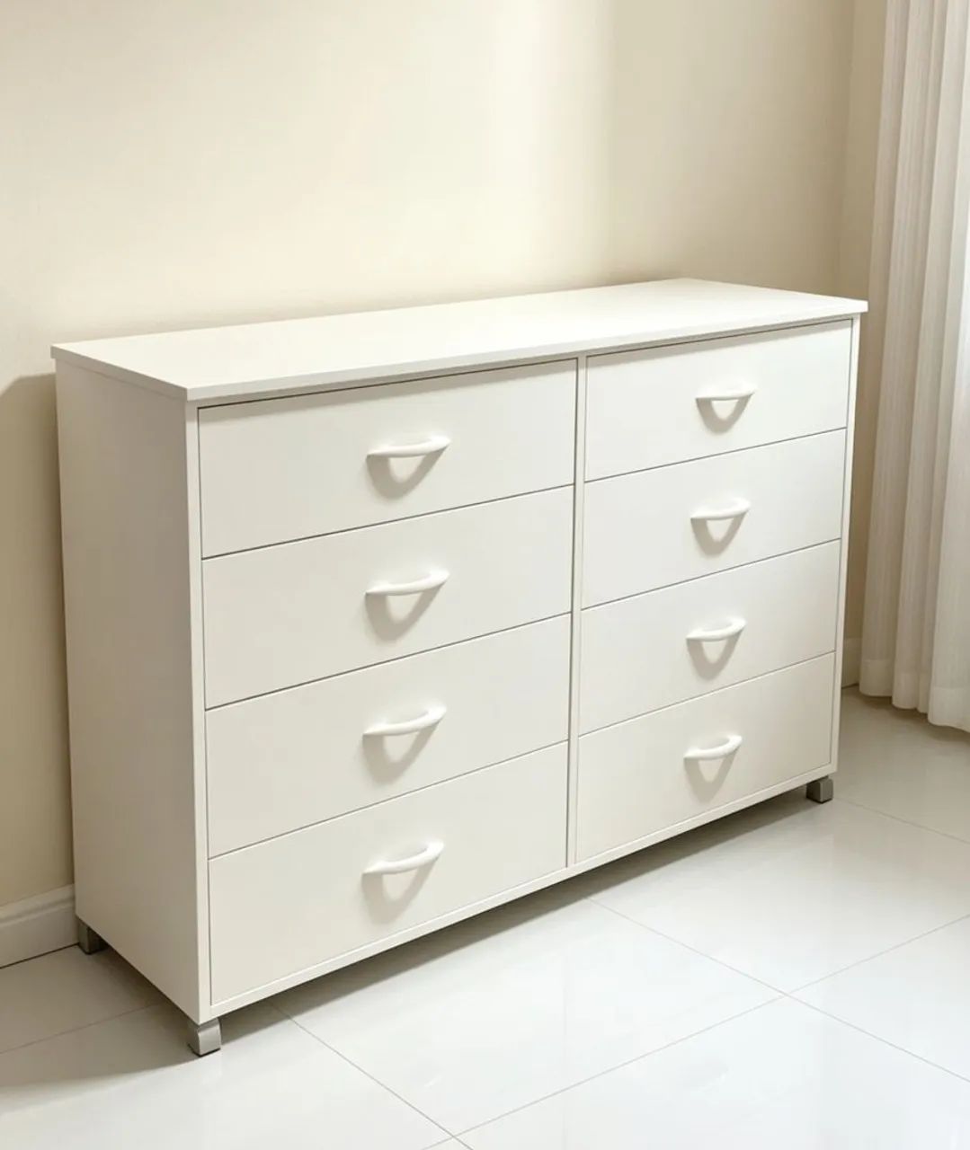 Rei das cômodas em mdf