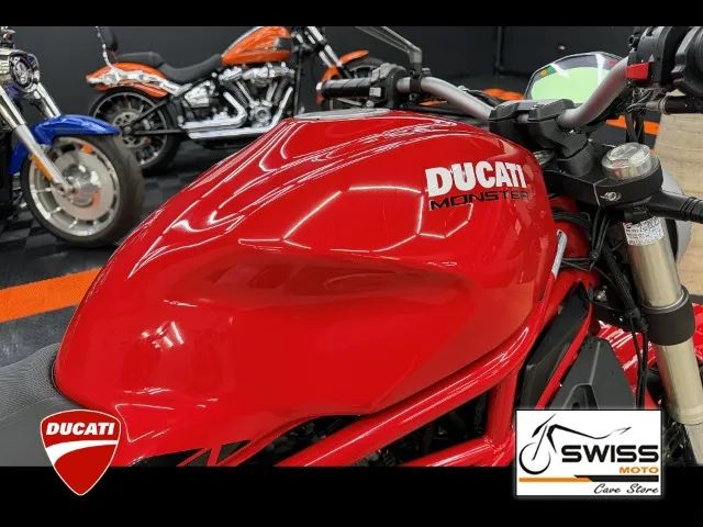 Ducati Monster 797 2020 ** Impecável! - Foto 5