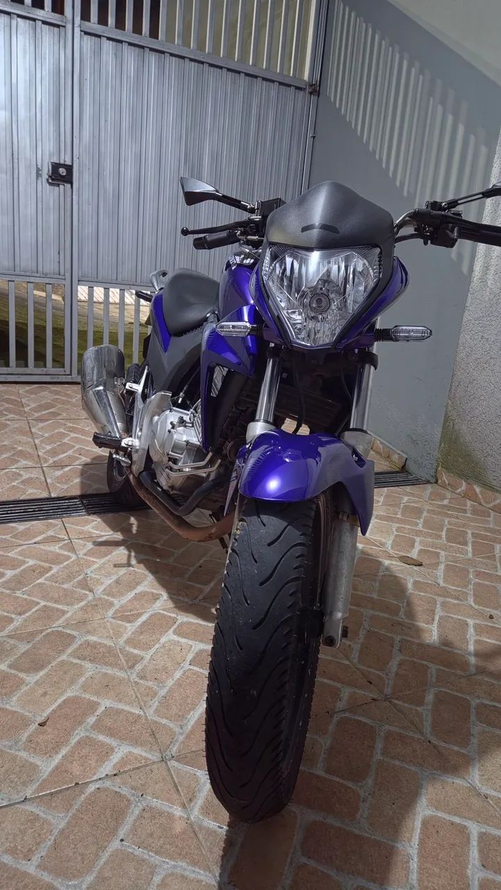 Cb300 r 2011 - Foto 4