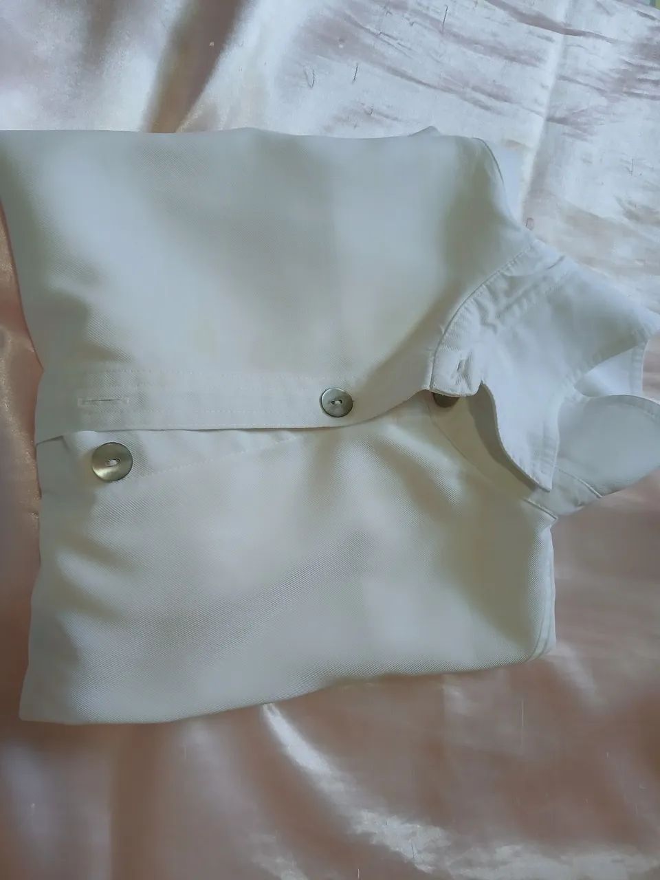 Camisa Cropped Hering - Foto 2