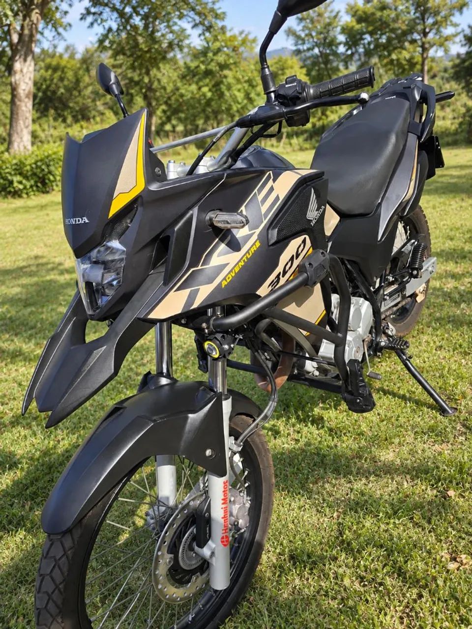 XRE 300 Adventure ABS - Foto 3