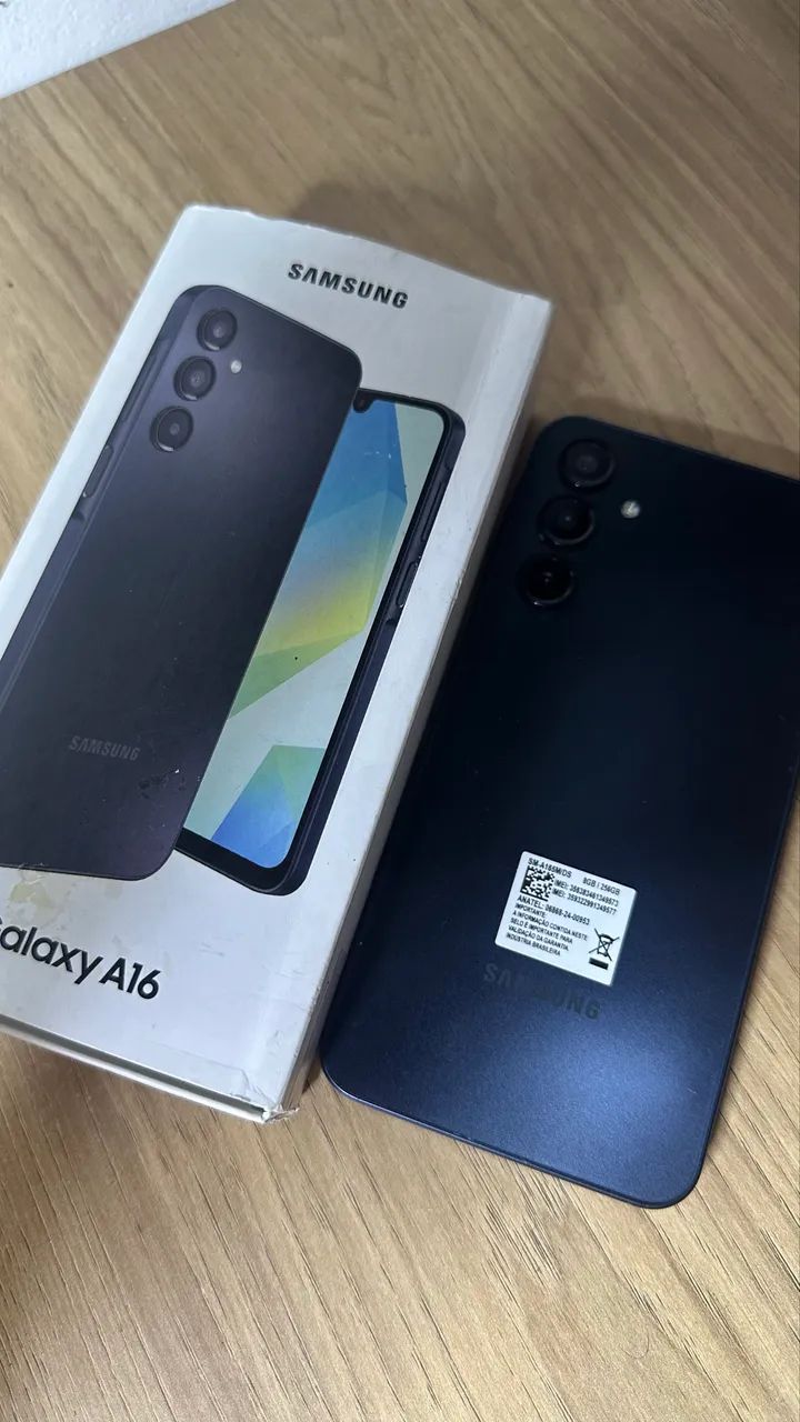 Samsung A16