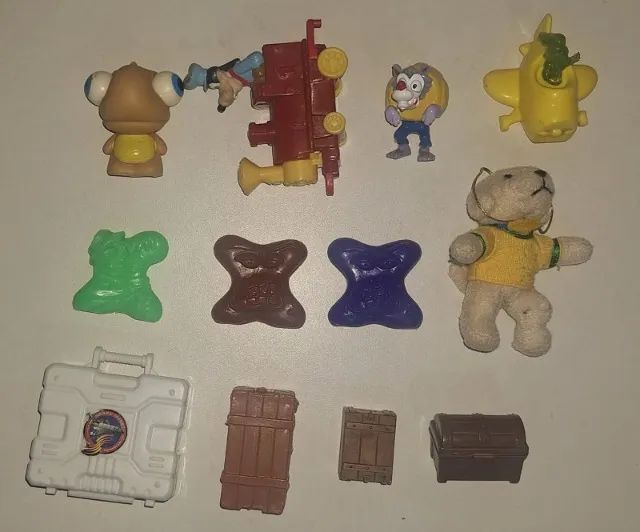 44 Brinquedos Pequenos - Foto 2