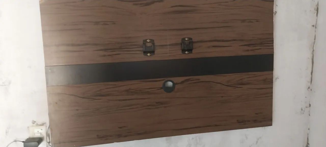 Painel com rack para tv - Foto 4