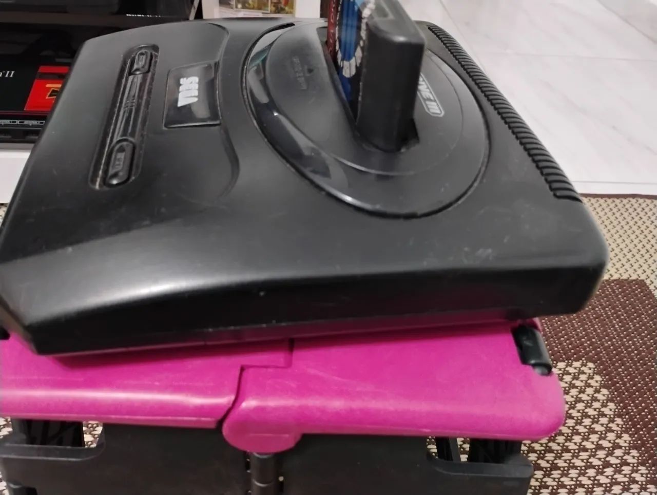Sega Mega Drive 3 - Foto 2