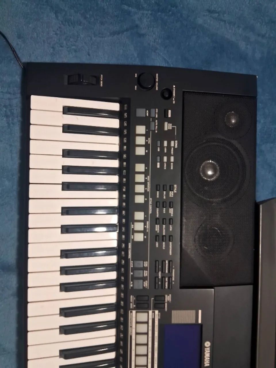 Teclado yamaha s550  - Foto 2
