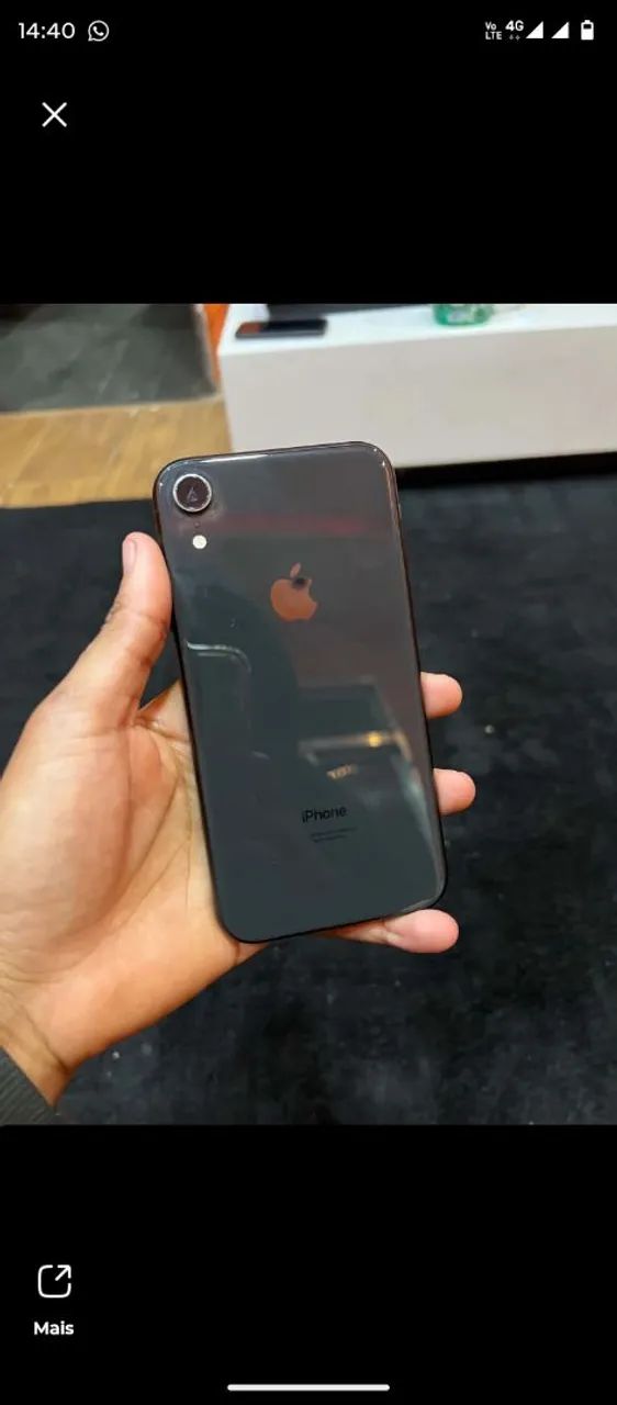 iPhone XR  - Foto 3