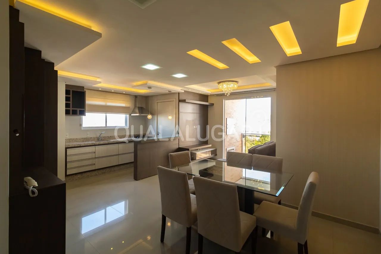 Apartamento para locação no Centro de Tubarão SC - Foto 3