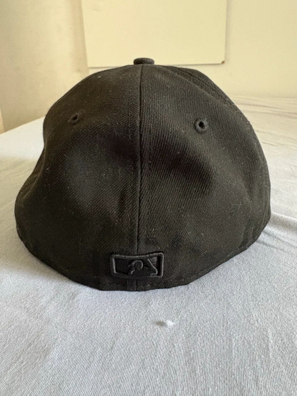 Boné new era preto 59fifty - Foto 2