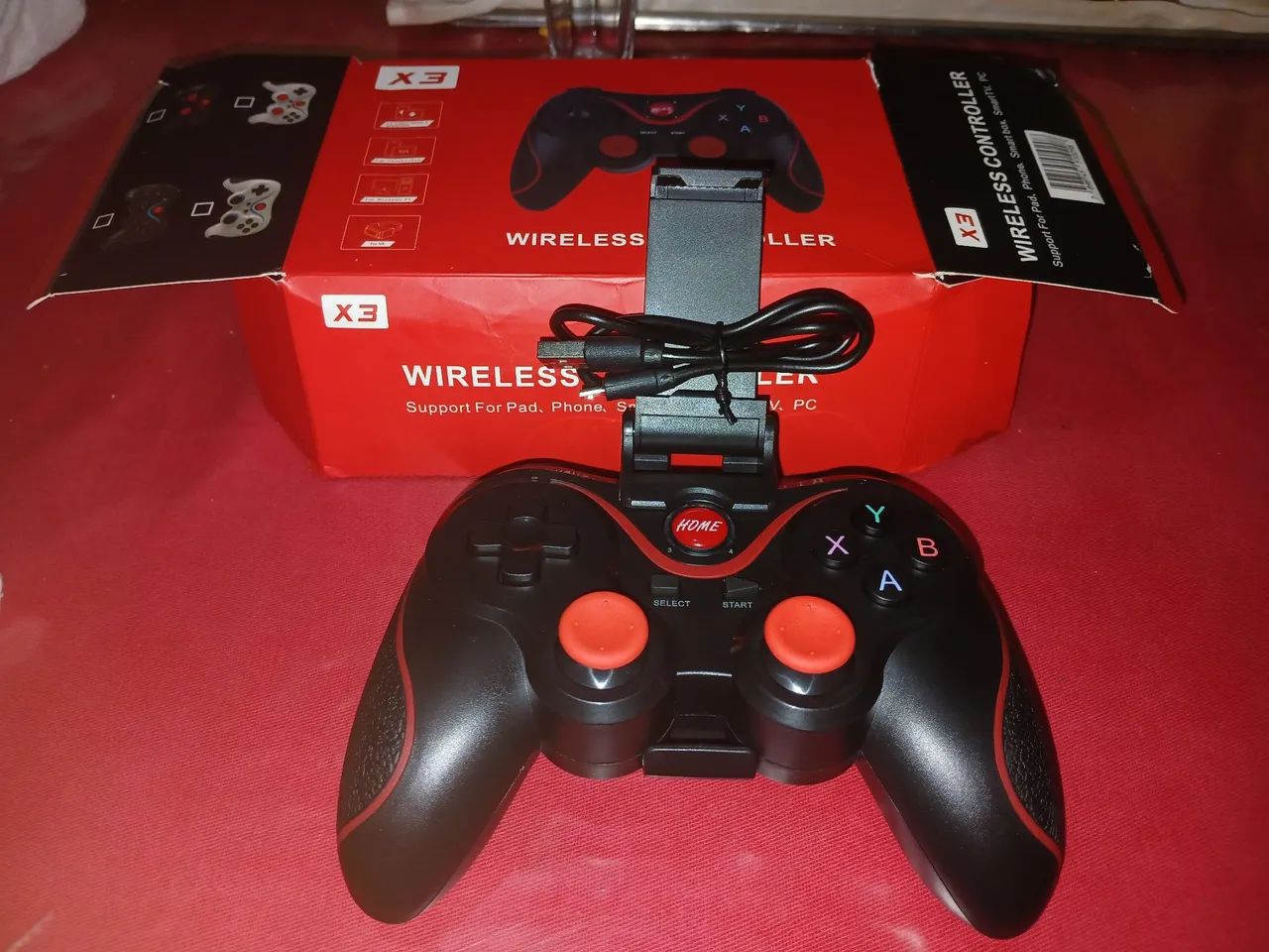 Controle para celular Bluetooth  - Foto 4