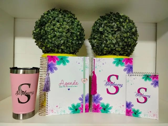 Agendas Anuais Personalizadas - Foto 4