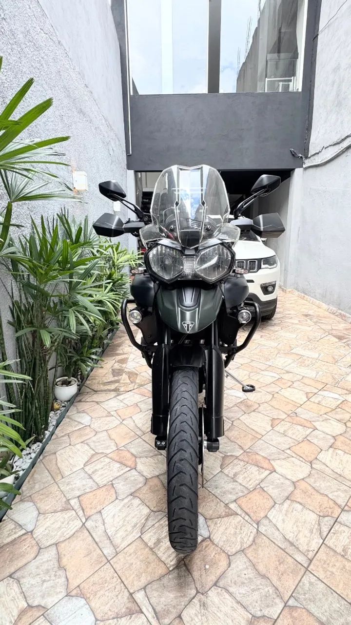 Tiger 800 Xc  - Foto 3