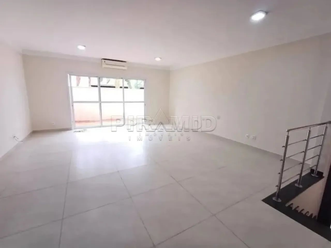 Casa alto padrão em condomínio fechado com 277,82m², Bonfim Paulista, Zona Sul de Ribeirão 1