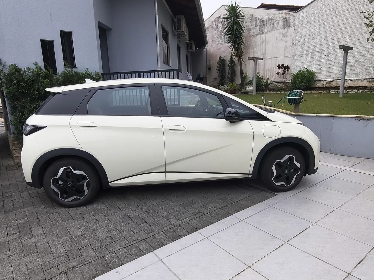 BYD Dolphin EV (Elétrico) 2026