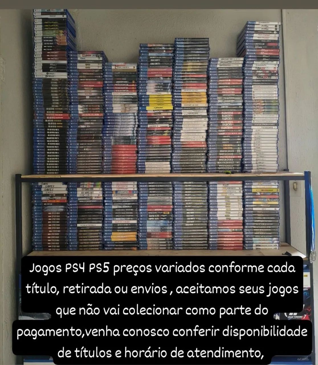 Jogos PS4 PS5  *  - Foto 2