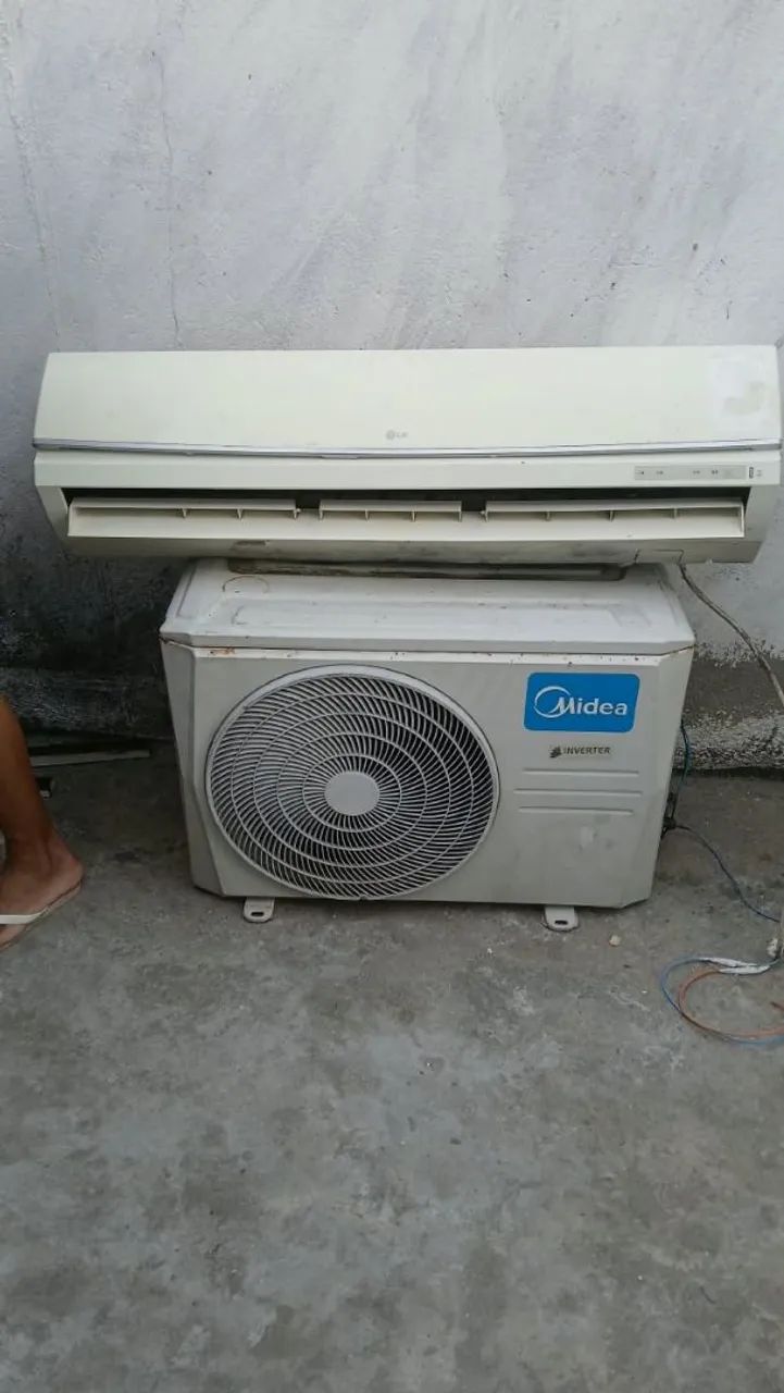 Ar condicionado 